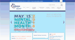 Desktop Screenshot of clmhd.org